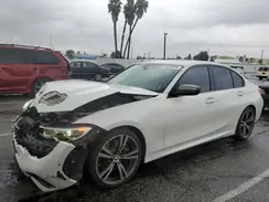 3MW5U7J01M8B47549 2021 BMW 3ER