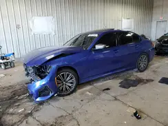 3MW5U7J01M8B53853 2021 BMW 3ER