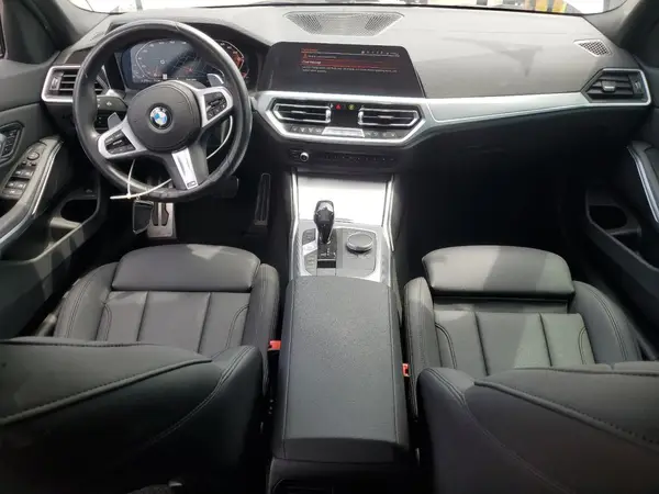 3MW5U7J01M8B60494 2021 BMW M3 - Image 8