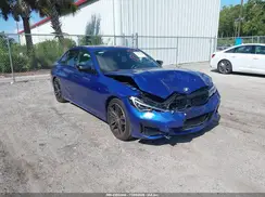 3MW5U7J01M8B63122 2021 BMW 3ER