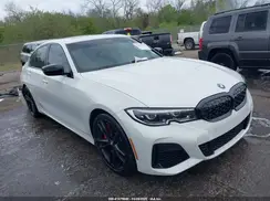 3MW5U7J01M8B74069 2021 BMW 3ER