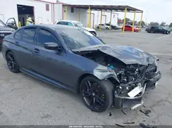 3MW5U7J01M8B86898 2021 BMW 3ER