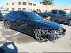 3MW5U7J01M8B91678 2021 BMW 3ER