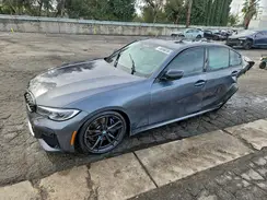 3MW5U7J01M8C14196 2021 BMW 3ER