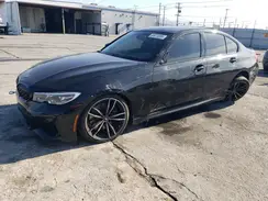 3MW5U7J01M8C18300 2021 BMW M3