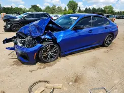 3MW5U7J01N8C28651 2022 BMW M3