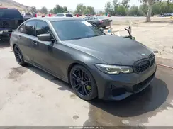 3MW5U7J01N8C35907 2022 BMW 3ER