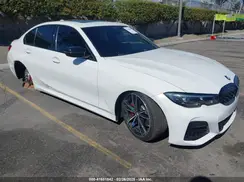 3MW5U7J01N8C40721 2022 BMW 3ER