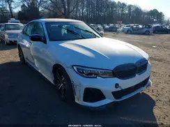 3MW5U7J01N8C41559 2022 BMW 3ER