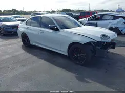 3MW5U7J01N8C45286 2022 BMW 3ER