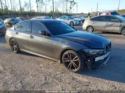 3MW5U7J01N8C65375 2022 BMW 3ER