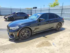3MW5U7J02L8B23386 2020 BMW M3