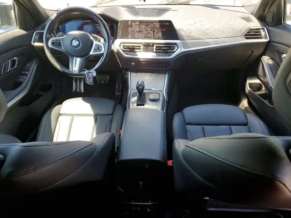 3MW5U7J02L8B23386 2020 BMW M3 - Image 8