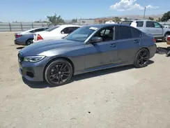3MW5U7J02L8B32282 2020 BMW 3ER
