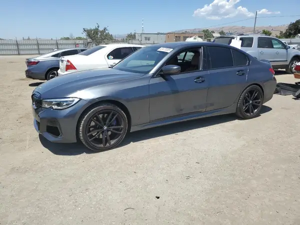 3MW5U7J02L8B32282 2020 BMW M3 - Image 1