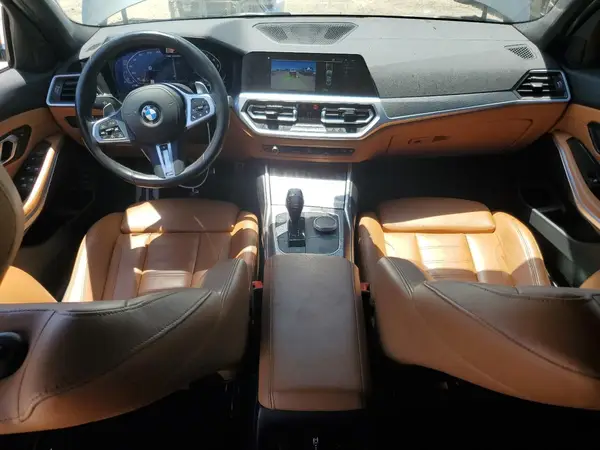 3MW5U7J02L8B32282 2020 BMW M3 - Image 8