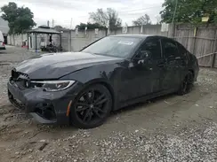 3MW5U7J02M8B51836 2021 BMW 3ER