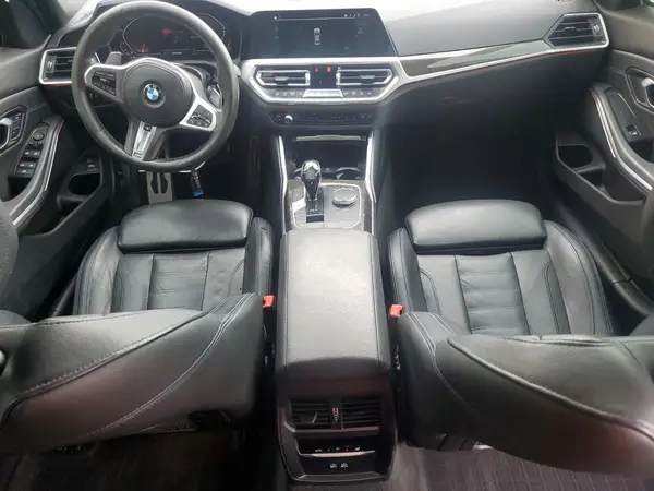 3MW5U7J02M8B51836 2021 BMW 3ER - Image 8