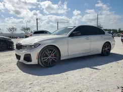 3MW5U7J02M8B55241 2021 BMW M3