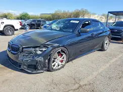 3MW5U7J02M8B55529 2021 BMW M3
