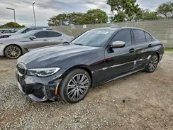 3MW5U7J02M8B56504 2021 BMW 3ER