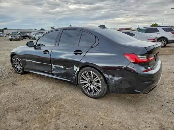 3MW5U7J02M8B56504 2021 BMW 3ER - Image 2