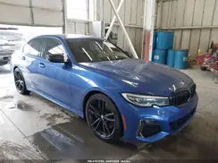 3MW5U7J02M8B60102 2021 BMW 3ER