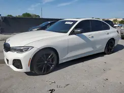 3MW5U7J02M8B87249 2021 BMW 3ER