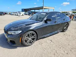3MW5U7J02M8B90118 2021 BMW M3