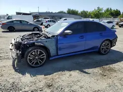 3MW5U7J02M8C08097 2021 BMW M3