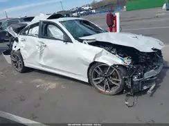3MW5U7J02M8C11467 2021 BMW 3ER