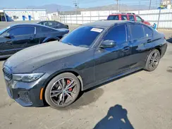3MW5U7J02N8C22972 2022 BMW M3
