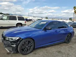 3MW5U7J02N8C27900 2022 BMW 3ER