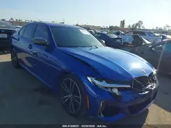 3MW5U7J03L8B27267 2020 BMW 3ER