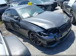 3MW5U7J03L8B28757 2020 BMW 3ER