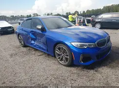 3MW5U7J03L8B33103 2020 BMW 3ER