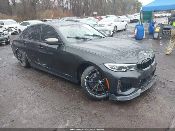 3MW5U7J03L8B36115 2020 BMW 3ER - Image 1