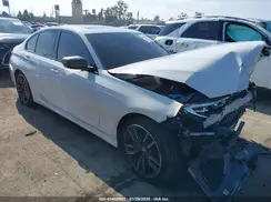 3MW5U7J03L8B43176 2020 BMW 3ER