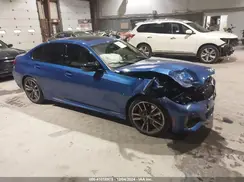 3MW5U7J03M8B49500 2021 BMW 3ER