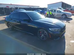 3MW5U7J03M8B51988 2021 BMW 3ER