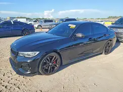 3MW5U7J03M8B52056 2021 BMW M3