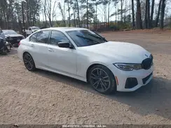 3MW5U7J03M8B54423 2021 BMW 3ER
