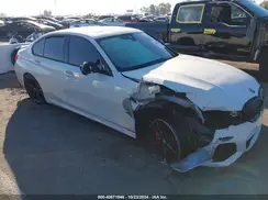 3MW5U7J03M8B54549 2021 BMW 3ER