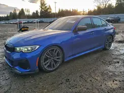 3MW5U7J03M8B55605 2021 BMW 3ER