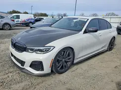 3MW5U7J03M8B55703 2021 BMW M3