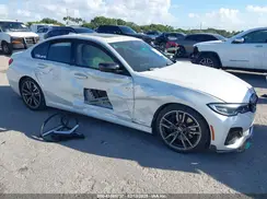 3MW5U7J03M8B55863 2021 BMW 3ER