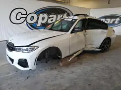 3MW5U7J03M8B57323 2021 BMW 3ER
