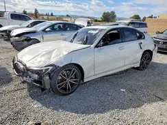 3MW5U7J03M8B57922 2021 BMW M3