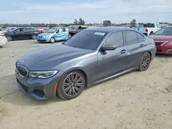 3MW5U7J03M8B79063 2021 BMW M3