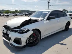 3MW5U7J03M8C00252 2021 BMW M3
